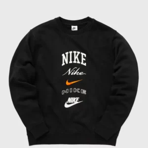 Nike Club Fleece man FN2610 010