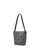 BAO BAO ISSEY MIYAKE BLOCKY Shoulder Bag - Charcoal