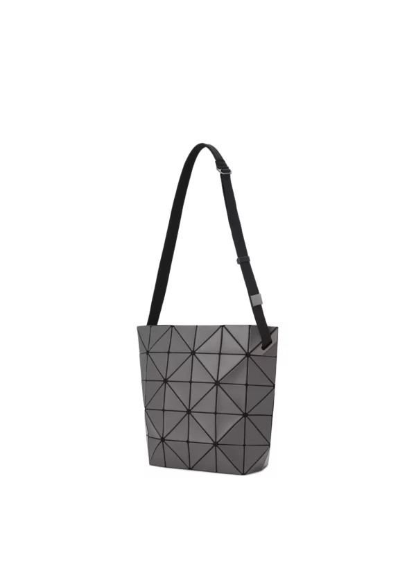 BAO BAO ISSEY MIYAKE BLOCKY Shoulder Bag - Charcoal - Image 6