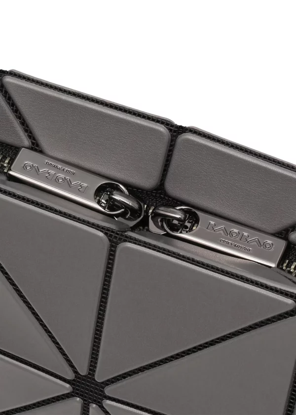 BAO BAO ISSEY MIYAKE BLOCKY Shoulder Bag - Charcoal - Image 2