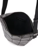 BAO BAO ISSEY MIYAKE BLOCKY Shoulder Bag - Charcoal