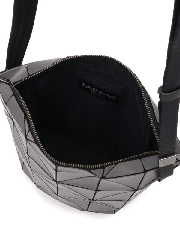 BAO BAO ISSEY MIYAKE BLOCKY Shoulder Bag - Charcoal - Image 5