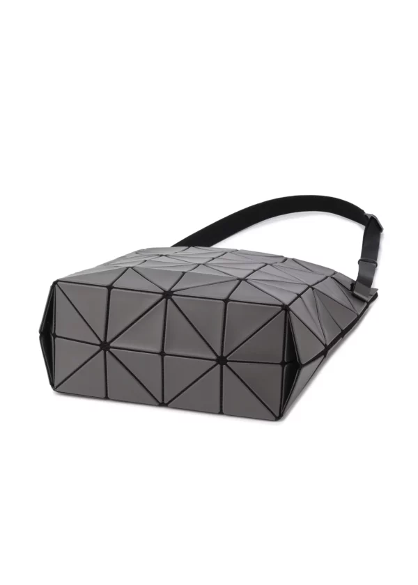 BAO BAO ISSEY MIYAKE BLOCKY Shoulder Bag - Charcoal - Image 4