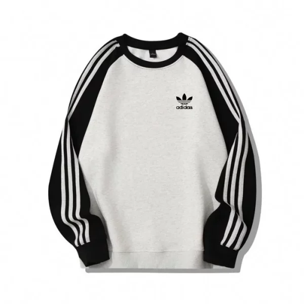 Adidas Clover Embroidered Sweatshirt