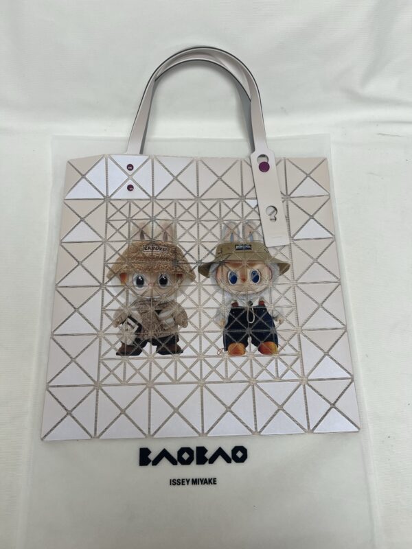 Bao Bao Issey Miyake x Labubu I - Image 2